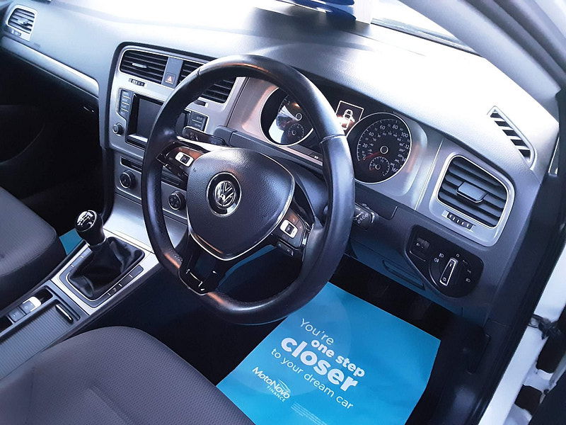 Volkswagen Golf 1.4 TSI BlueMotion Tech Match Euro 5 (s/s) 5dr 5dr Manual 2025