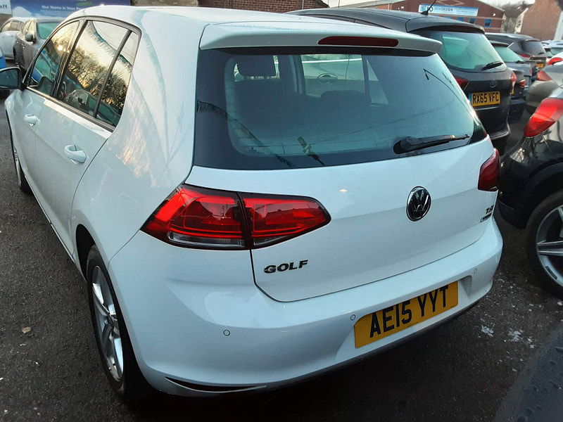 Volkswagen Golf 1.4 TSI BlueMotion Tech Match Euro 5 (s/s) 5dr 5dr Manual 2025
