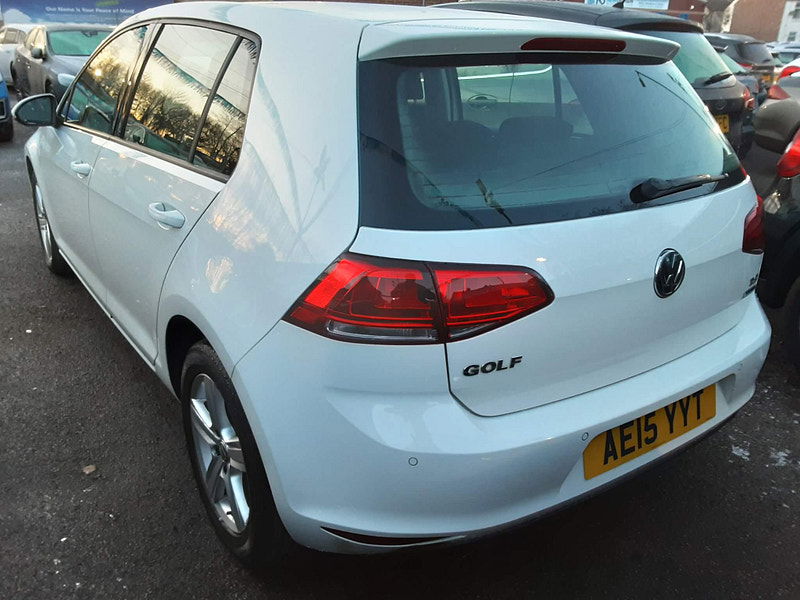 Volkswagen Golf 1.4 TSI BlueMotion Tech Match Euro 5 (s/s) 5dr 5dr Manual 2025