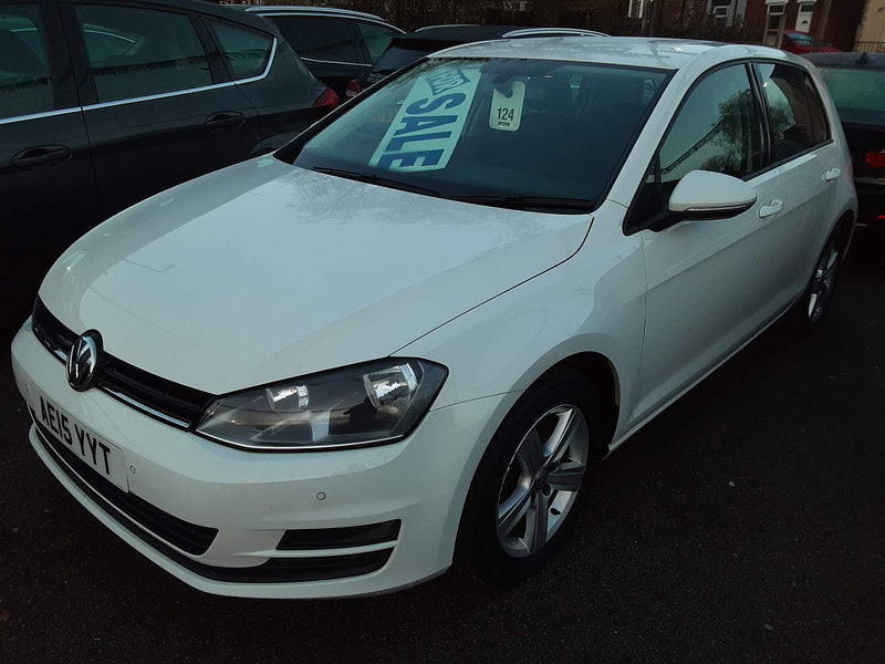 Volkswagen Golf 1.4 TSI BlueMotion Tech Match Euro 5 (s/s) 5dr 5dr Manual 2025