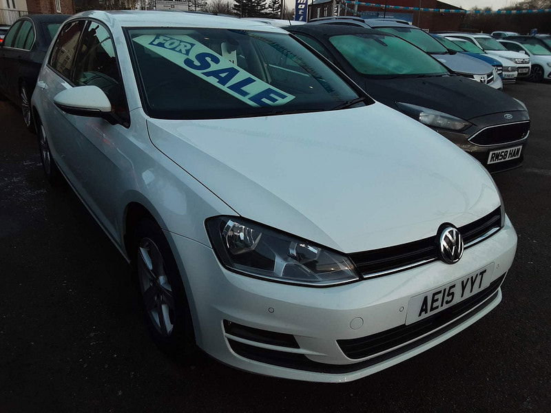 Volkswagen Golf 1.4 TSI BlueMotion Tech Match Euro 5 (s/s) 5dr 5dr Manual 2025