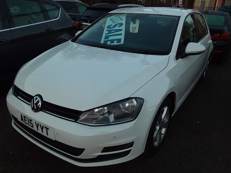 Volkswagen Golf 1.4 TSI BlueMotion Tech Match Euro 5 (s/s) 5dr 5dr Manual 2025