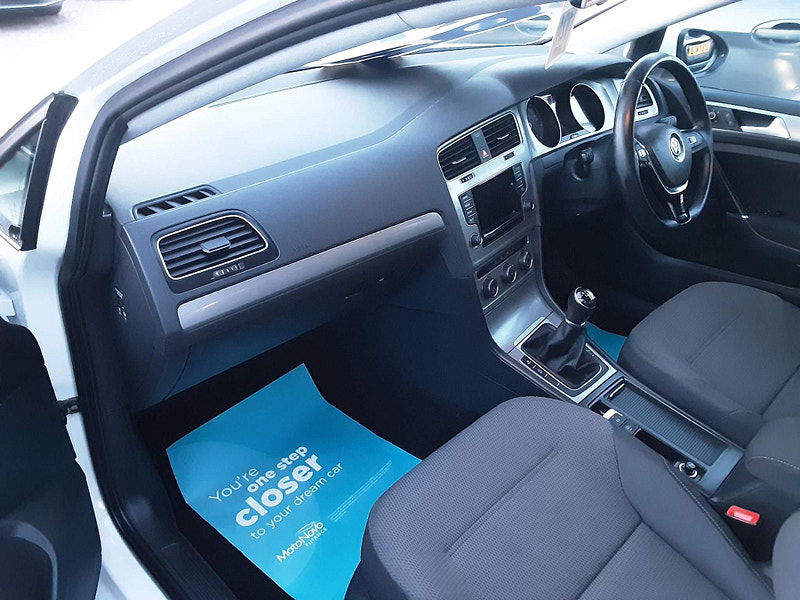 Volkswagen Golf 1.4 TSI BlueMotion Tech Match Euro 5 (s/s) 5dr 5dr Manual 2025