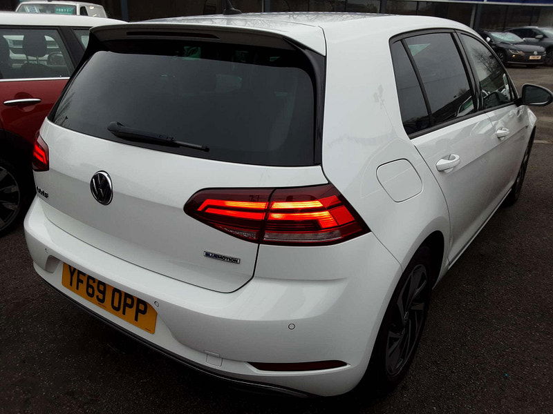 Volkswagen Golf 1.5 Golf Match TSi Evo 5dr 5dr Manual 2026