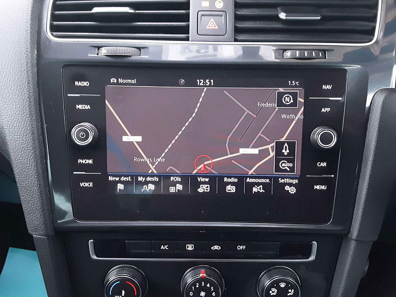 Volkswagen Golf 1.5 Golf Match TSi Evo 5dr 5dr Manual 2026