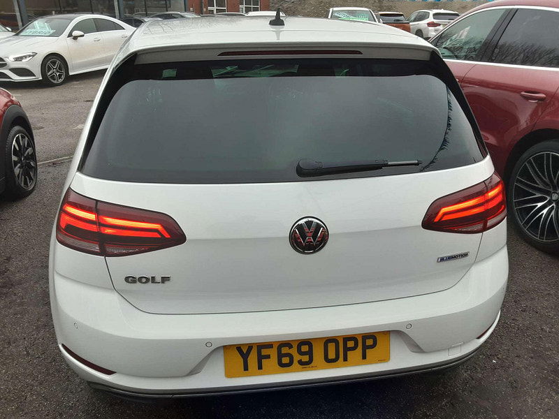 Volkswagen Golf 1.5 Golf Match TSi Evo 5dr 5dr Manual 2026