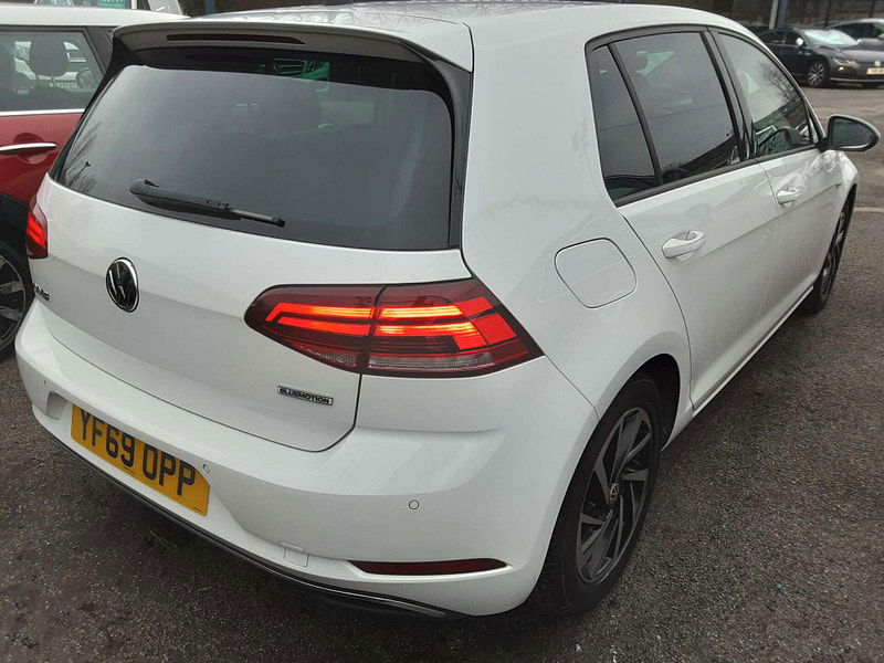 Volkswagen Golf 1.5 Golf Match TSi Evo 5dr 5dr Manual 2026