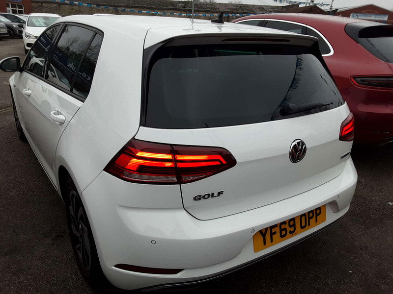 Volkswagen Golf 1.5 Golf Match TSi Evo 5dr 5dr Manual 2026