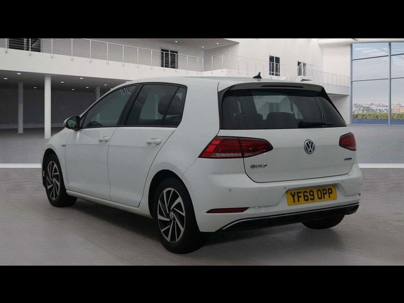 Volkswagen Golf 1.5 Golf Match TSi Evo 5dr 5dr Manual 2026