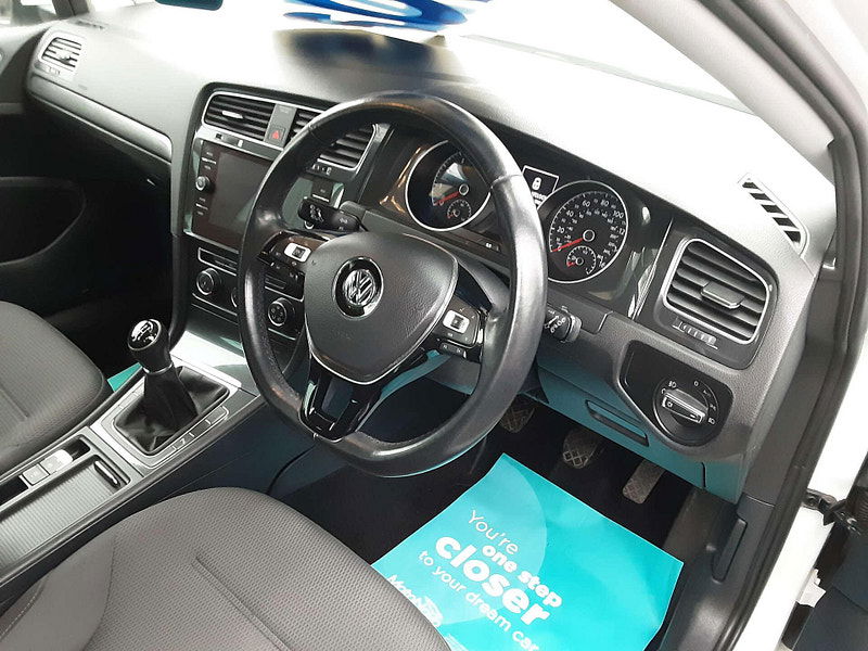 Volkswagen Golf 1.5 Golf Match TSi Evo 5dr 5dr Manual 2026