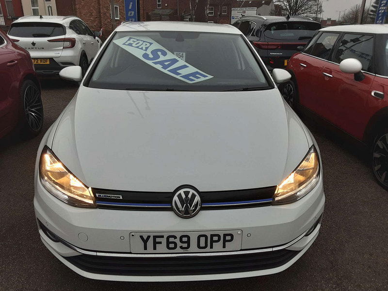 Volkswagen Golf 1.5 Golf Match TSi Evo 5dr 5dr Manual 2026