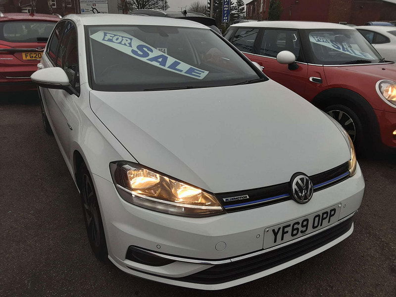 Volkswagen Golf 1.5 Golf Match TSi Evo 5dr 5dr Manual 2026