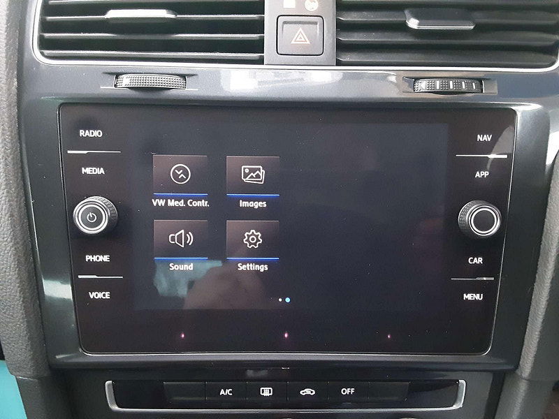 Volkswagen Golf 1.5 Golf Match TSi Evo 5dr 5dr Manual 2026