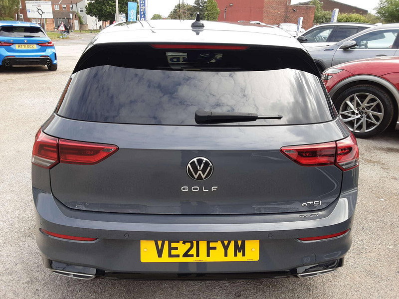 Volkswagen Golf 1.5 Golf R-Line eTSI Semi-Auto 5dr 5dr Automatic 2026