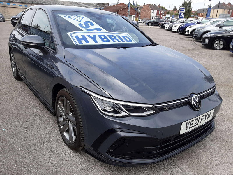Volkswagen Golf 1.5 Golf R-Line eTSI Semi-Auto 5dr 5dr Automatic 2026