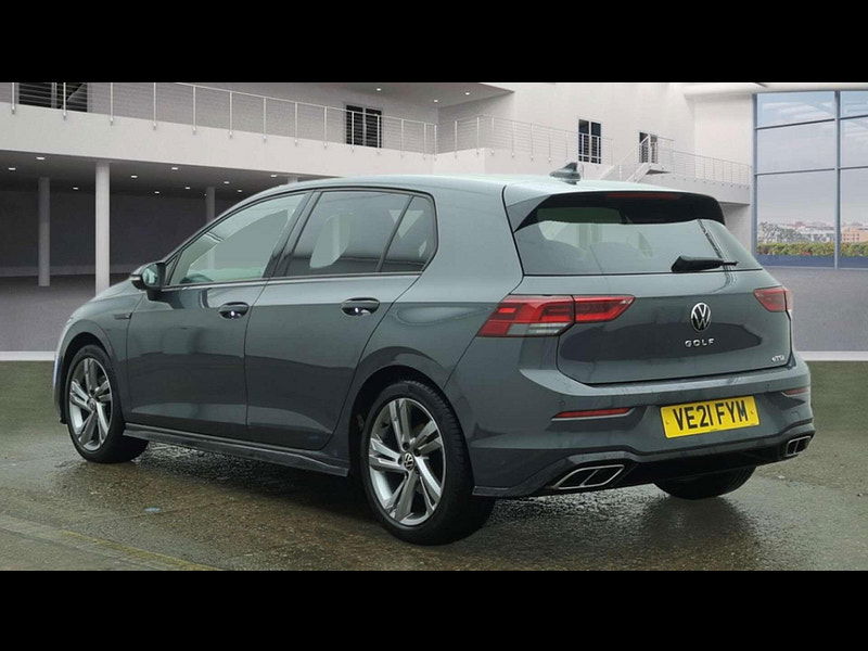 Volkswagen Golf 1.5 Golf R-Line eTSI Semi-Auto 5dr 5dr Automatic 2026