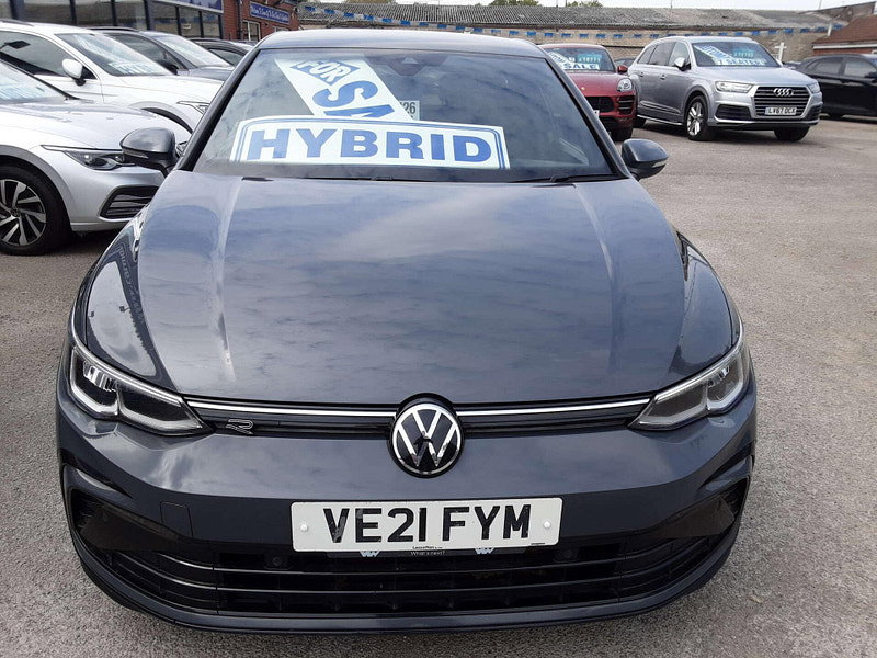 Volkswagen Golf 1.5 Golf R-Line eTSI Semi-Auto 5dr 5dr Automatic 2026