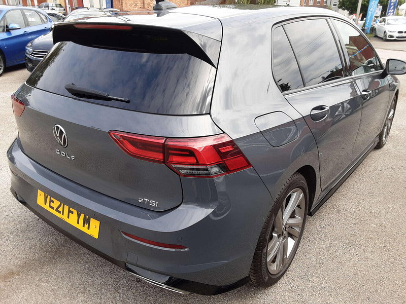 Volkswagen Golf 1.5 Golf R-Line eTSI Semi-Auto 5dr 5dr Automatic 2026