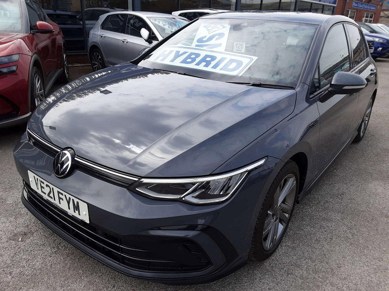 Volkswagen Golf 1.5 Golf R-Line eTSI Semi-Auto 5dr 5dr Automatic 2026