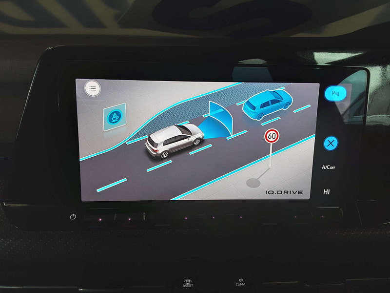 Volkswagen Golf 1.5 Golf R-Line eTSI Semi-Auto 5dr 5dr Automatic 2026