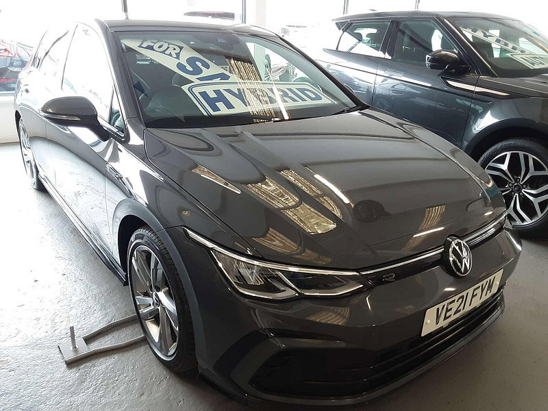 Volkswagen Golf 1.5 Golf R-Line eTSI Semi-Auto 5dr 5dr Automatic 2026