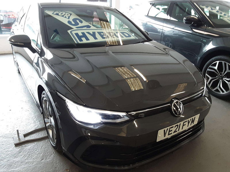 Volkswagen Golf 1.5 Golf R-Line eTSI Semi-Auto 5dr 5dr Automatic 2026