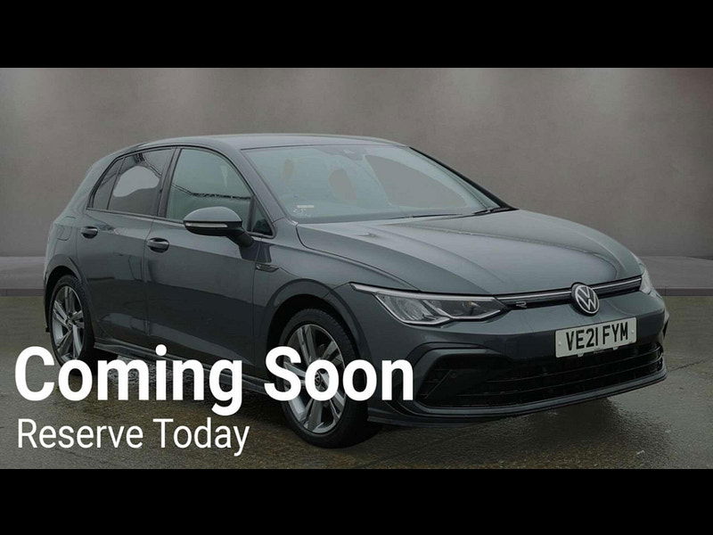Volkswagen Golf 1.5 Golf R-Line eTSI Semi-Auto 5dr 5dr Automatic 2026