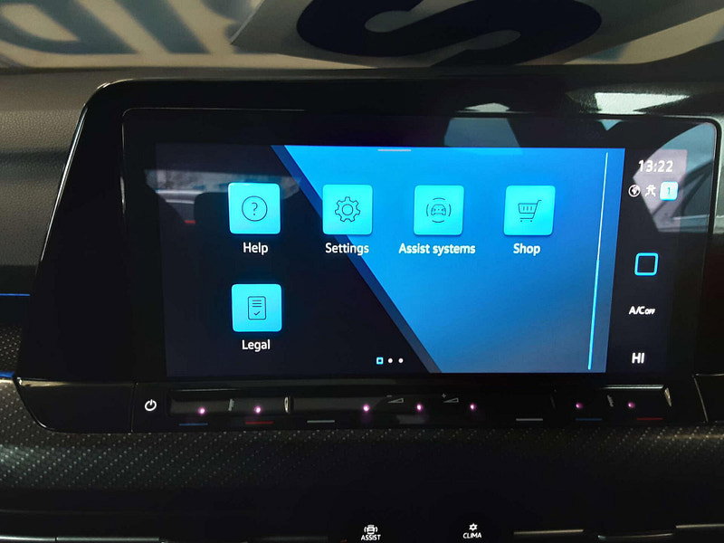 Volkswagen Golf 1.5 Golf R-Line eTSI Semi-Auto 5dr 5dr Automatic 2026