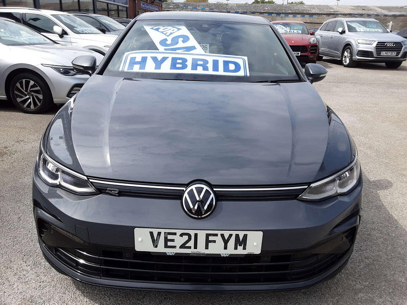 Volkswagen Golf 1.5 Golf R-Line eTSI Semi-Auto 5dr 5dr Automatic 2026