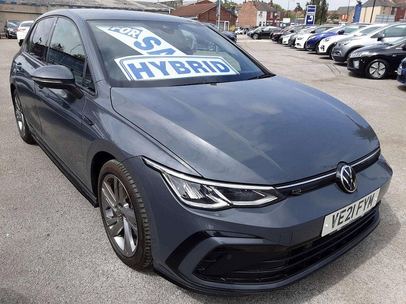 Volkswagen Golf 1.5 Golf R-Line eTSI Semi-Auto 5dr 5dr Automatic 2026