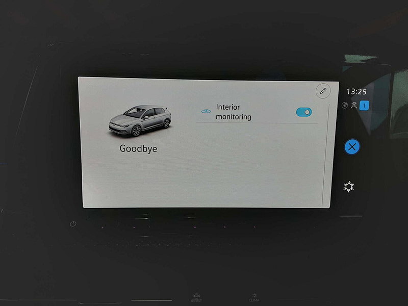 Volkswagen Golf 1.5 Golf R-Line eTSI Semi-Auto 5dr 5dr Automatic 2026