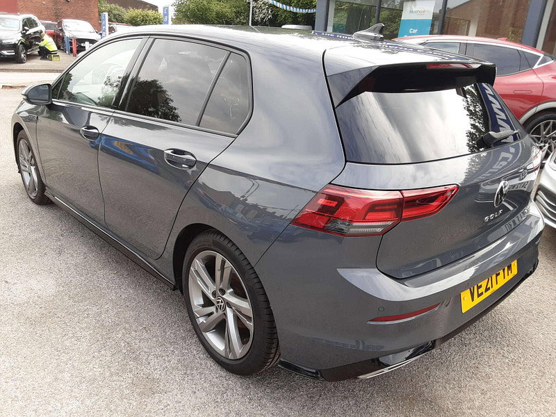Volkswagen Golf 1.5 Golf R-Line eTSI Semi-Auto 5dr 5dr Automatic 2026