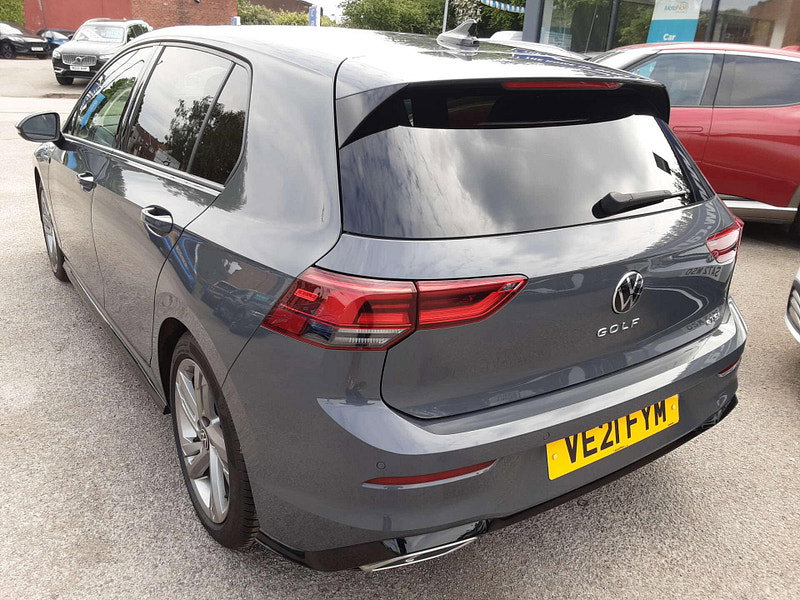 Volkswagen Golf 1.5 Golf R-Line eTSI Semi-Auto 5dr 5dr Automatic 2026