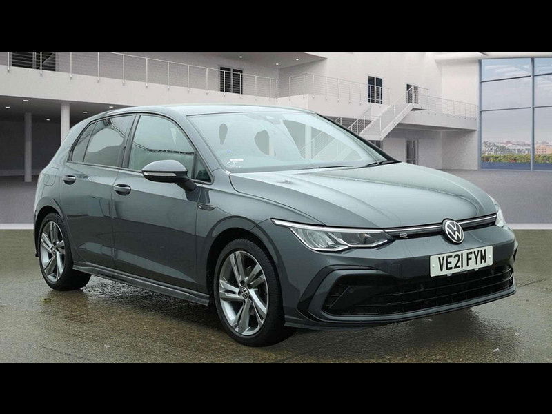 Volkswagen Golf 1.5 Golf R-Line eTSI Semi-Auto 5dr 5dr Automatic 2026