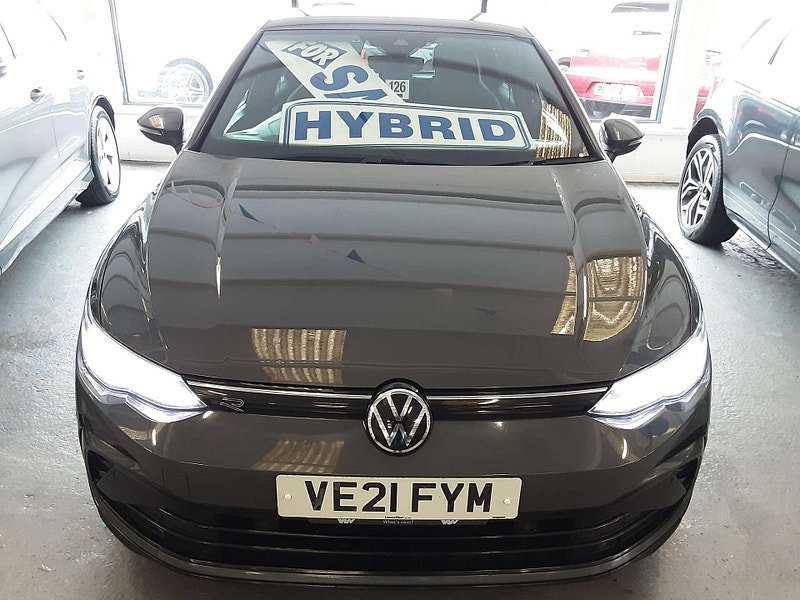 Volkswagen Golf 1.5 Golf R-Line eTSI Semi-Auto 5dr 5dr Automatic 2026