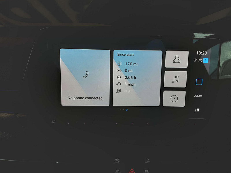 Volkswagen Golf 1.5 Golf R-Line eTSI Semi-Auto 5dr 5dr Automatic 2026