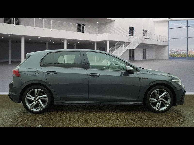 Volkswagen Golf 1.5 Golf R-Line eTSI Semi-Auto 5dr 5dr Automatic 2026
