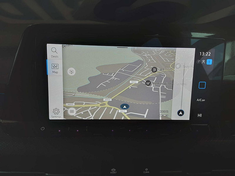 Volkswagen Golf 1.5 Golf R-Line eTSI Semi-Auto 5dr 5dr Automatic 2026