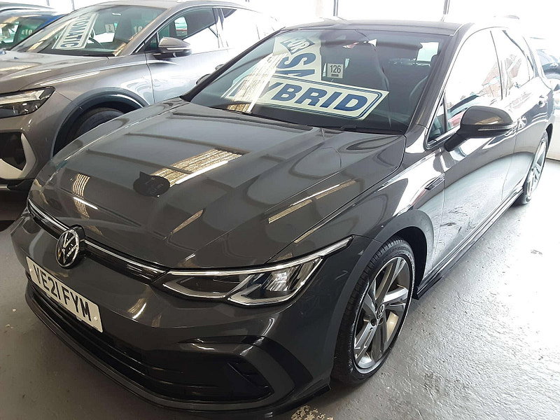 Volkswagen Golf 1.5 Golf R-Line eTSI Semi-Auto 5dr 5dr Automatic 2026