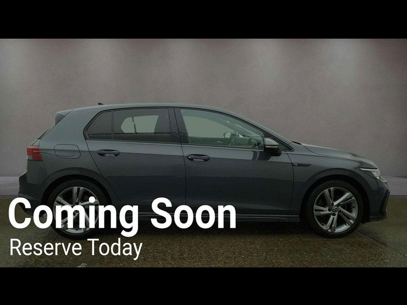 Volkswagen Golf 1.5 Golf R-Line eTSI Semi-Auto 5dr 5dr Automatic 2026