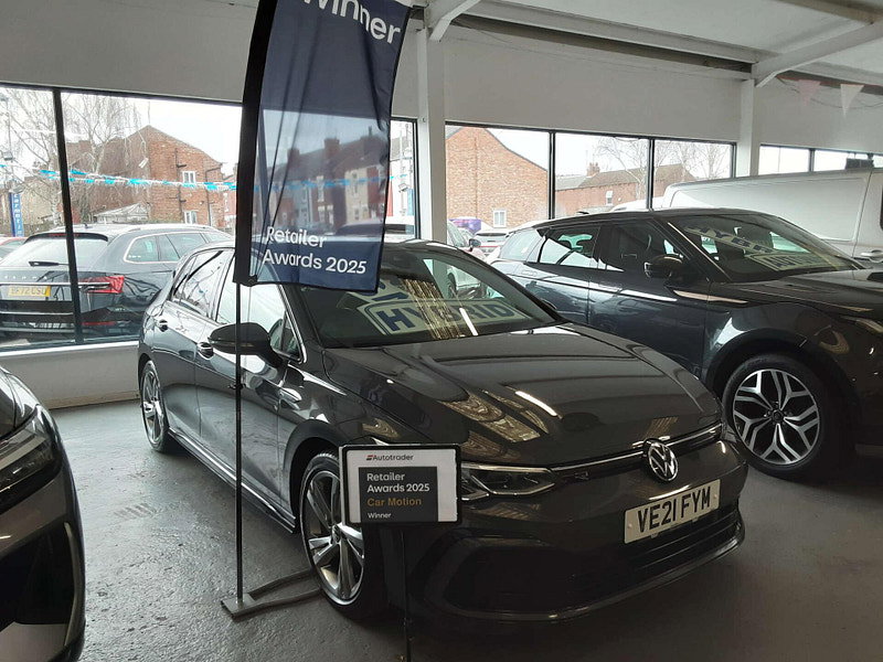 Volkswagen Golf 1.5 Golf R-Line eTSI Semi-Auto 5dr 5dr Automatic 2026