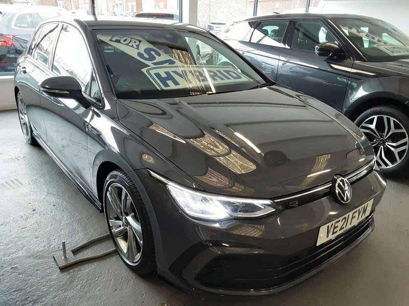 Volkswagen Golf 1.5 Golf R-Line eTSI Semi-Auto 5dr 5dr Automatic 2026