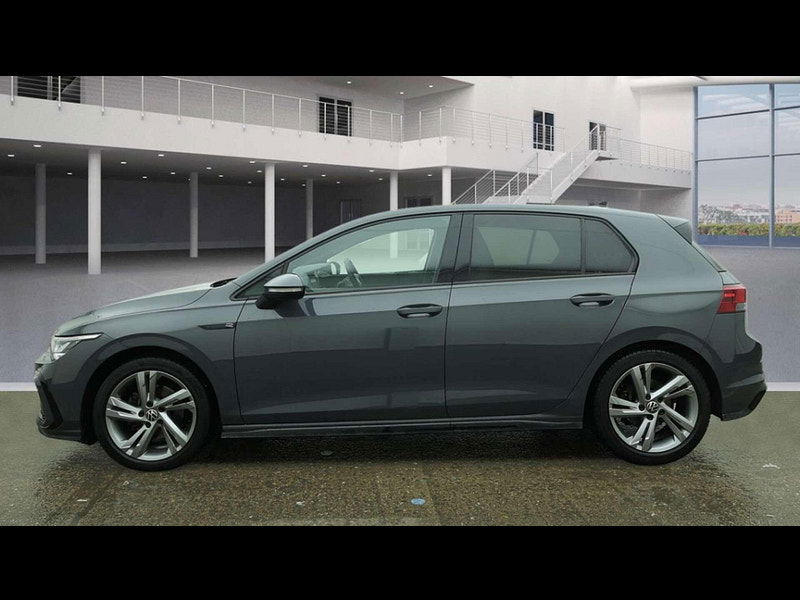 Volkswagen Golf 1.5 Golf R-Line eTSI Semi-Auto 5dr 5dr Automatic 2026