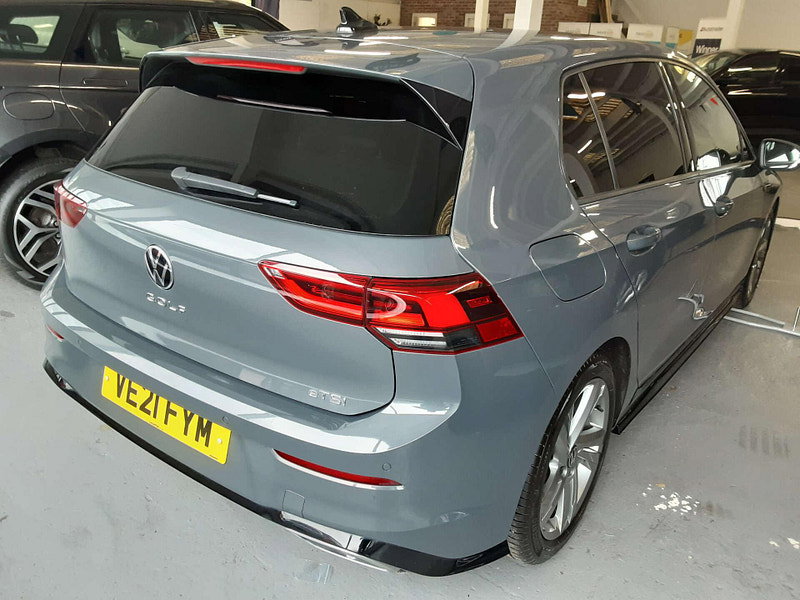 Volkswagen Golf 1.5 Golf R-Line eTSI Semi-Auto 5dr 5dr Automatic 2026