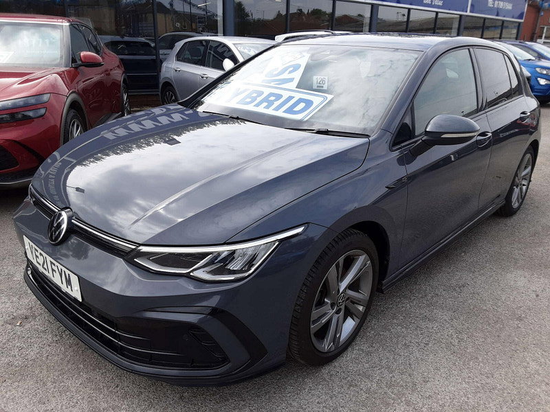Volkswagen Golf 1.5 Golf R-Line eTSI Semi-Auto 5dr 5dr Automatic 2026