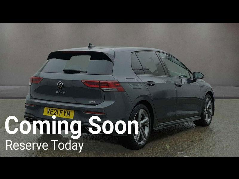 Volkswagen Golf 1.5 Golf R-Line eTSI Semi-Auto 5dr 5dr Automatic 2026