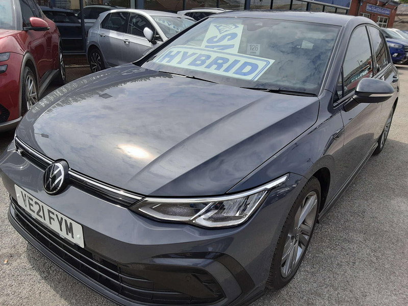 Volkswagen Golf 1.5 Golf R-Line eTSI Semi-Auto 5dr 5dr Automatic 2026