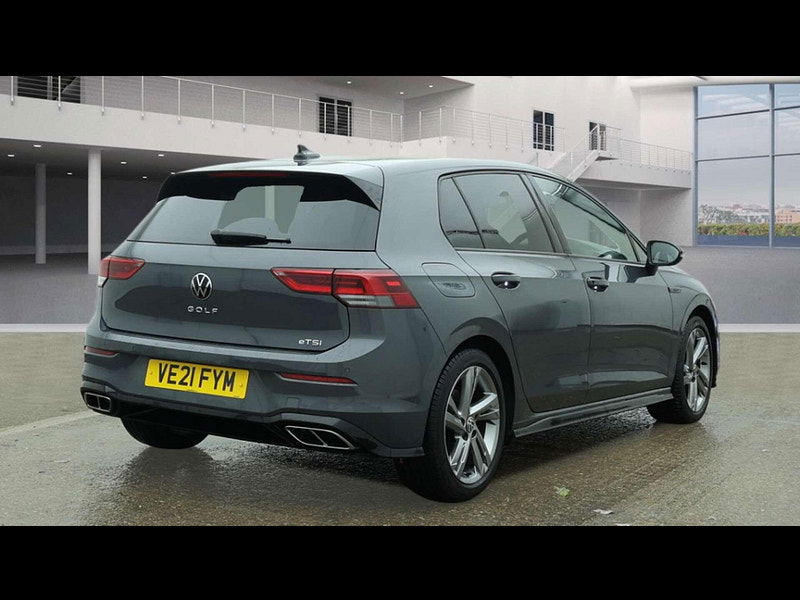 Volkswagen Golf 1.5 Golf R-Line eTSI Semi-Auto 5dr 5dr Automatic 2026