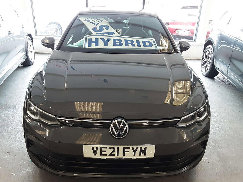 Volkswagen Golf 1.5 Golf R-Line eTSI Semi-Auto 5dr 5dr Automatic 2026