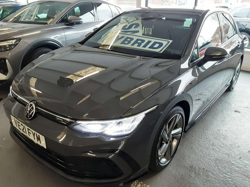 Volkswagen Golf 1.5 Golf R-Line eTSI Semi-Auto 5dr 5dr Automatic 2026